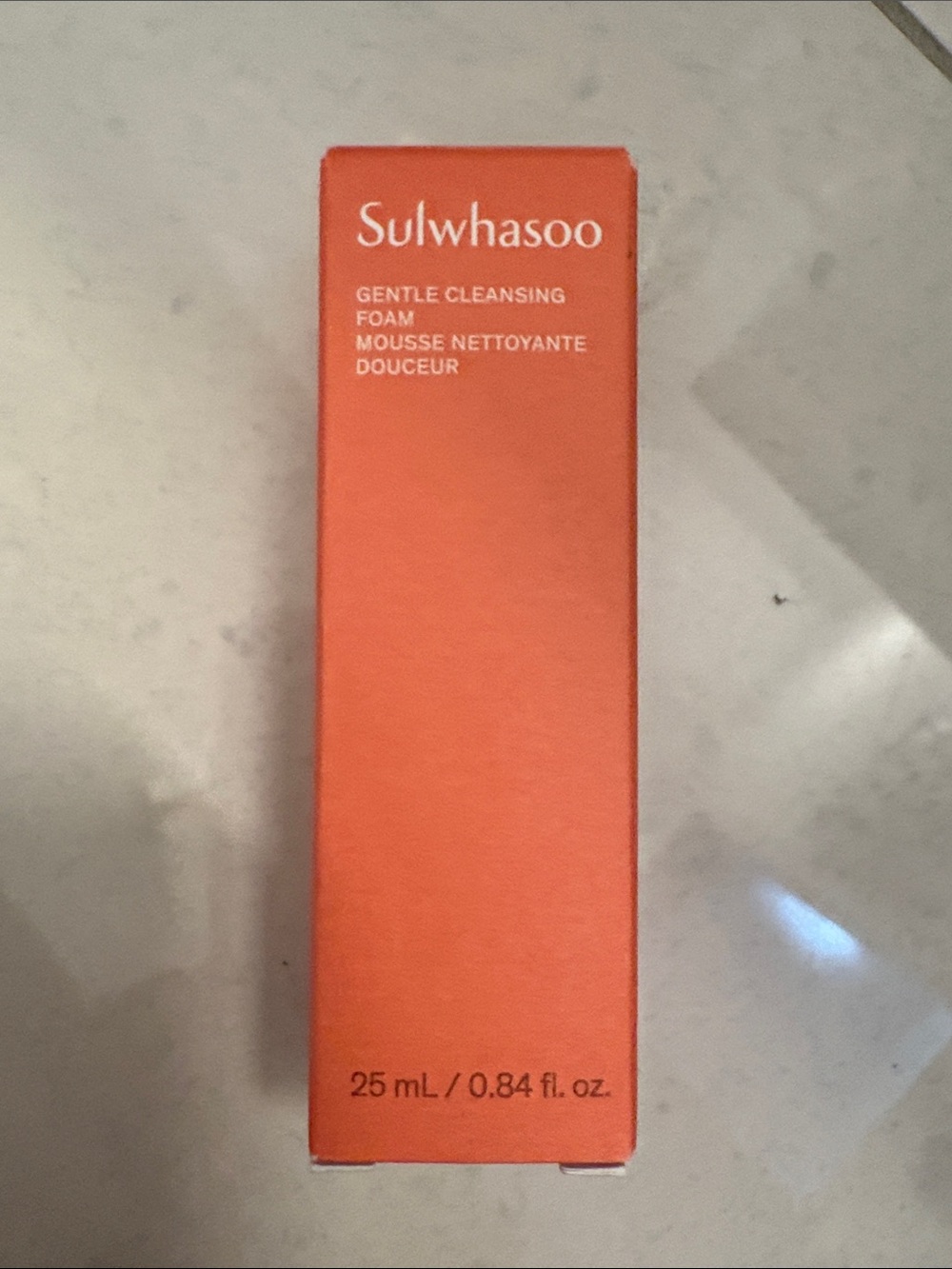 Sulwhasoo Gentle Cleansing Foam